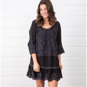 Elegant Black Johnny Was Top